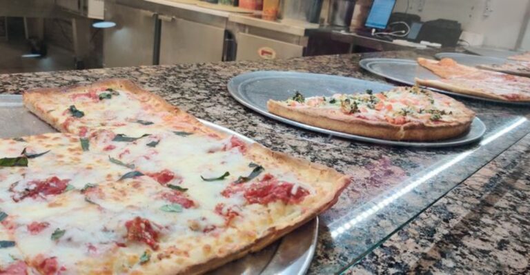 This New Jersey Pizzeria Puts a Spicy Indian Twist on Classic Slices