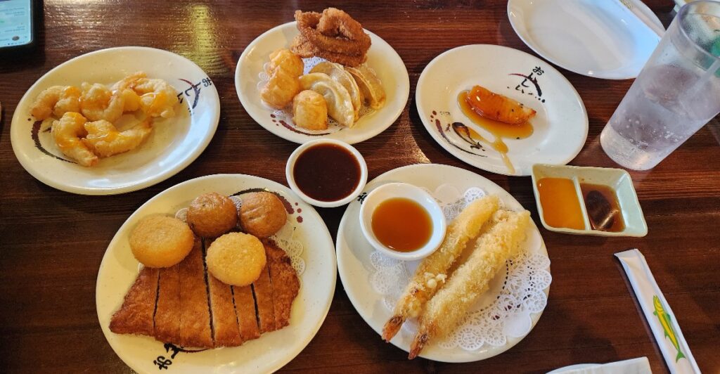 This New Jersey Restaurant Serves All the Sushi You Can Eat