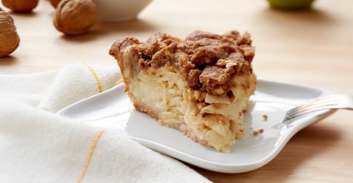 This New York Bakery Makes The Kind Of Apple Pie You’ll Want All Season