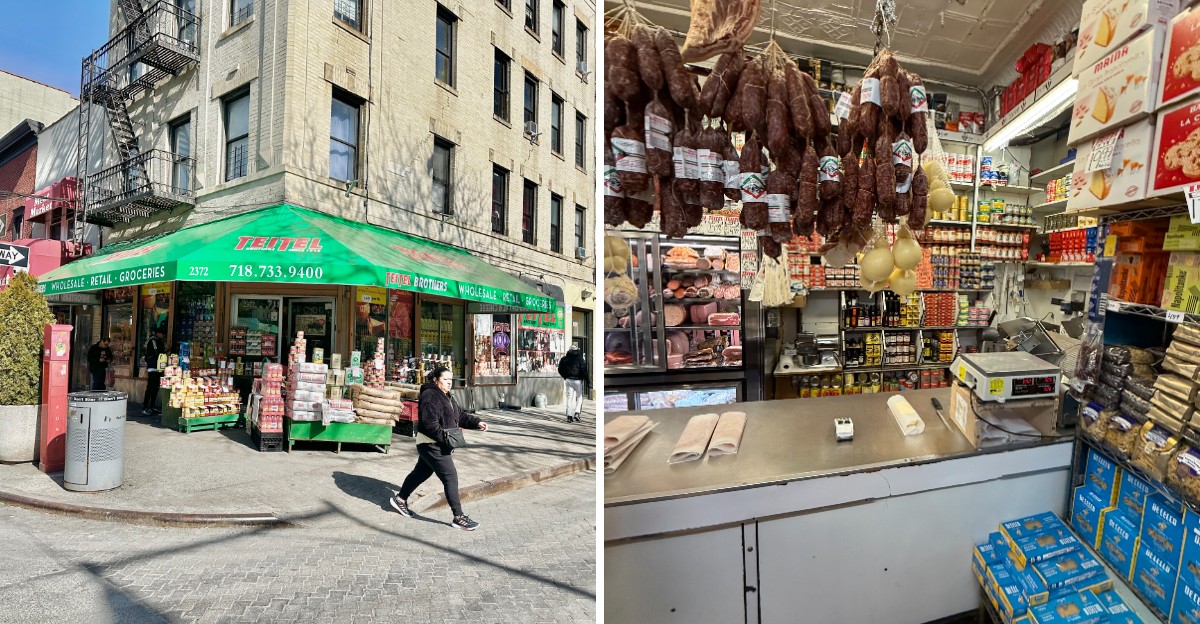 This New York Grocery Store Is A Treasure Trove Of Authentic Italian Imports
