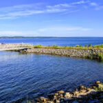 This New York State Park Has A Lake So Deep And Clear You Have To See It To Believe It