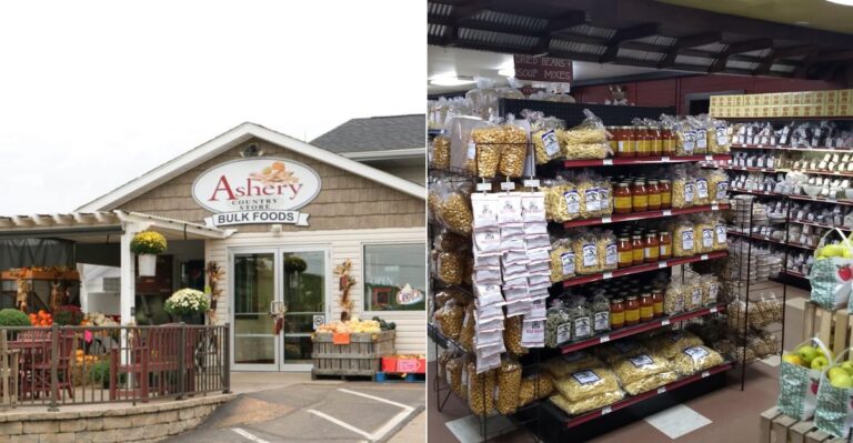 This Ohio Amish Bulk Food Store Is Packed With Country-Store Finds