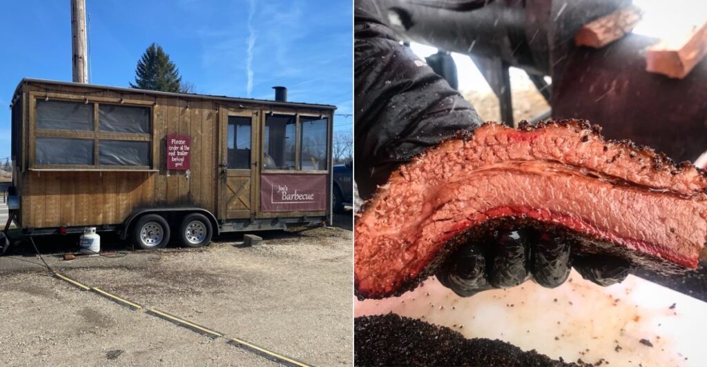 This Ohio BBQ Joint Won Over Critics With Brisket Worth Waiting For