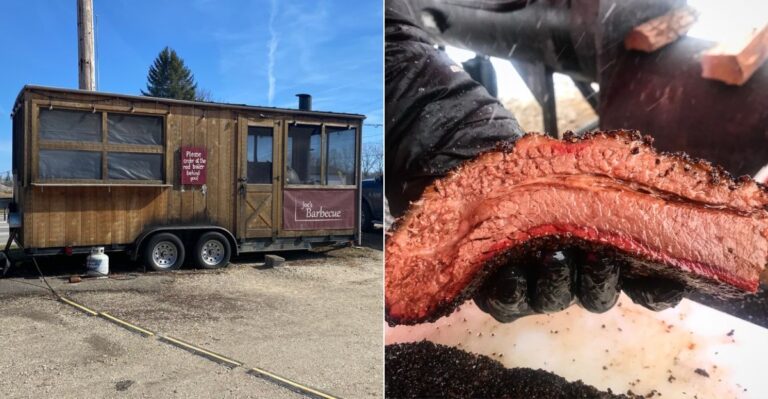 This Ohio BBQ Joint Won Over Critics With Brisket Worth Waiting For