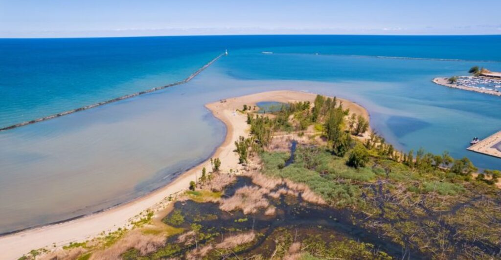 This Ohio Beach Is The Kind Of Place That Makes You Relax And Smile