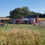 This Ohio Farm Turns September Days Into Corn Mazes, Sunflowers, And Hayrides