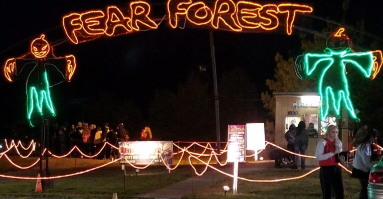 This Ohio Hayride Might Be The Scariest Ride You’ll Take Through The Woods