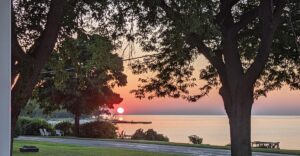This Ohio Island Becomes Even More Peaceful Once The Summer Crowds Leave