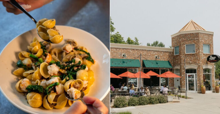 This Ohio Italian Restaurant Turns Every Meal Into Something Special