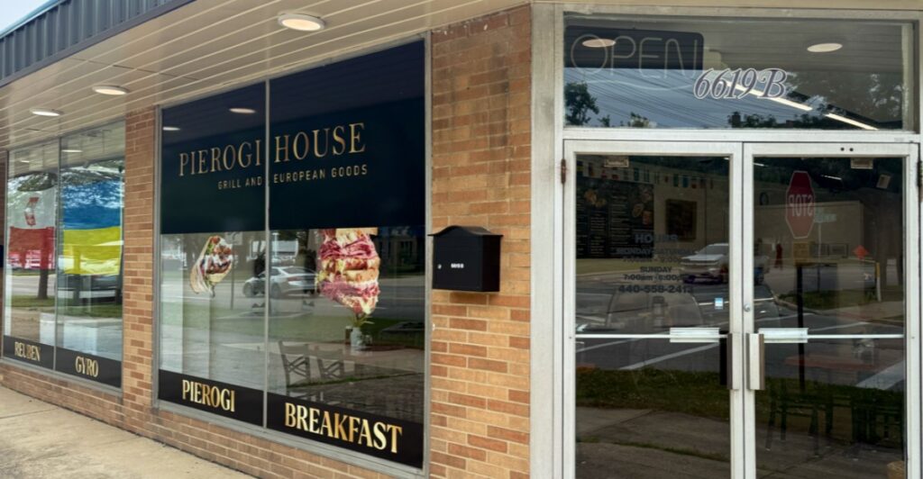 This Ohio Pierogi Restaurant Is A Cozy Fall Food Stop Worth The Trip