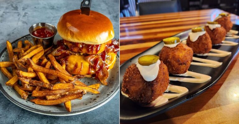 This Ohio Roadside Grill Looks Ordinary But Almost Never Has An Empty Table