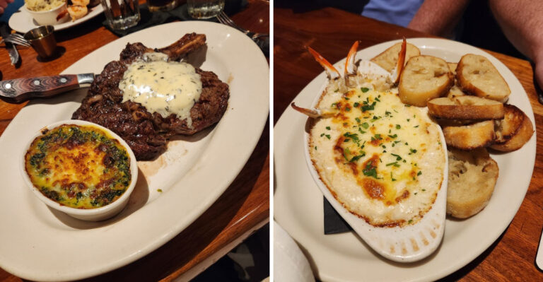 This Old-School Tennessee Restaurant Has Kept Its Menu Nearly Unchanged For 50 Years