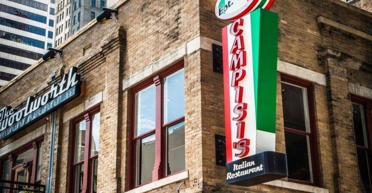 This Old-School Texas Italian Restaurant Has Been Feeding Locals Since 1946