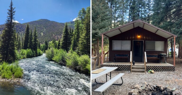 This Overlooked Colorado Campground Has Families Coming Back Year After Year