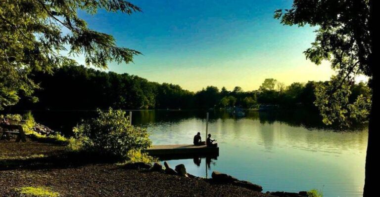 This Overlooked County Park In Pennsylvania Deserves A Spot On Every Serious Walker’s Bucket List