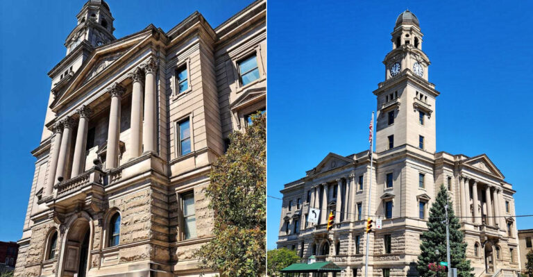 This Overlooked Ohio Courthouse Is A Must-Visit For All History Lovers
