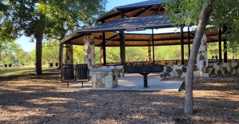This Peaceful Texas Park Feels Like a Step Back Into Mission-Era History