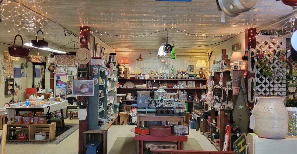 This Pennsylvania Antique Store Has Such Amazing Treasures You Will Want To Clear Your Schedule
