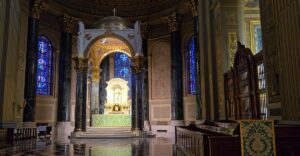 This Pennsylvania Basilica Has One Of The Most Stunning Interiors In The State