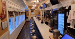 This Pennsylvania Diner Offers Scrapple And Eggs Inside A Restored 1940s Railcar
