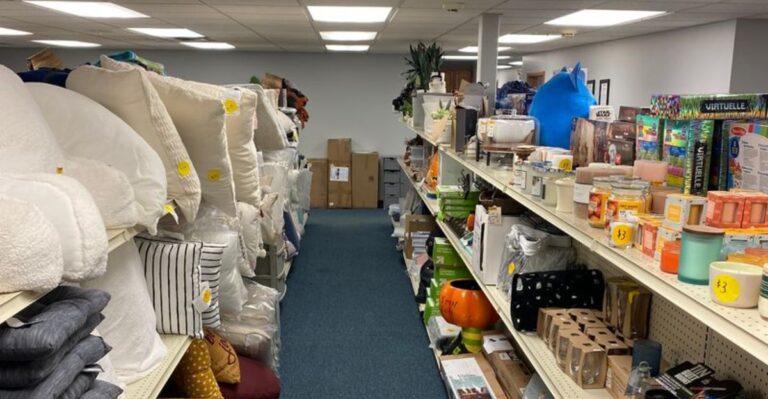 This Pennsylvania Discount Warehouse Is Loaded With Bargains Worth Digging Through
