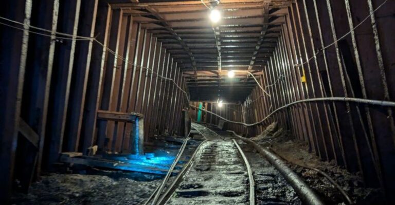 This Pennsylvania Factory Tour Is Tucked Underground, So Most Visitors Miss It