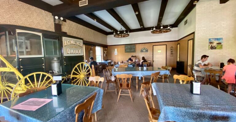 This Pennsylvania Ice Cream Stand Has Served Homemade Flavors Since 1946