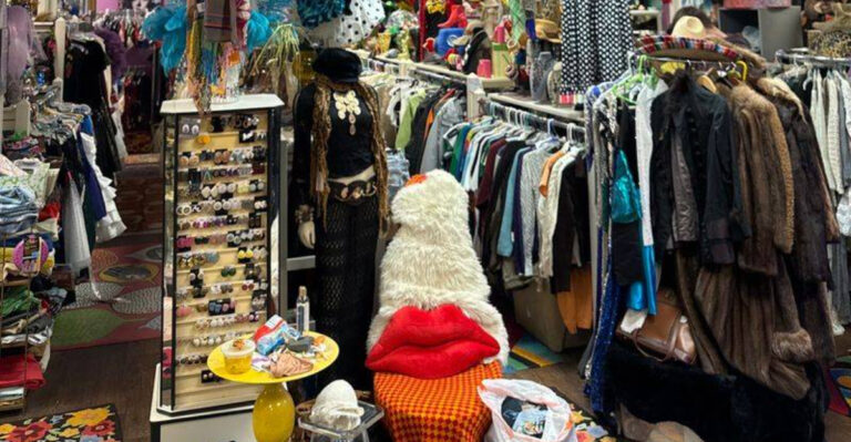 This Pennsylvania Thrift Store Is Packed With Bargains And Worth Every Mile Of The Drive
