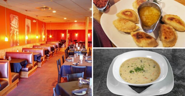 This Popular Polish Restaurant in Colorado Has Comfort Food Locals Keep Coming Back For
