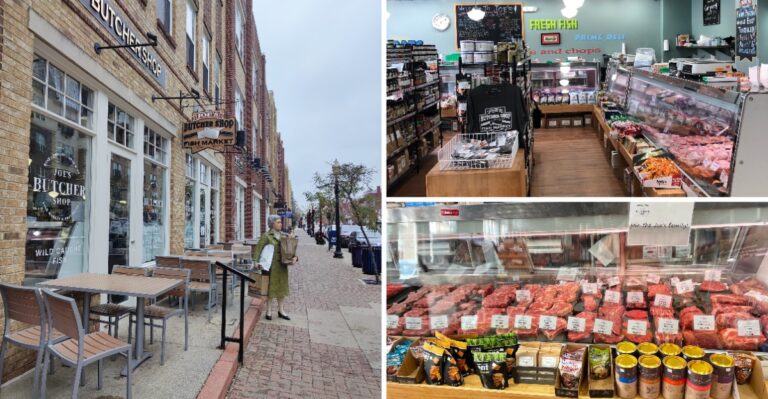 This Pristine Indiana Butcher Shop Has Locals Skipping the Supermarket