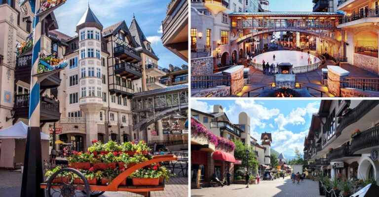 This Quaint Colorado Town Is Basically a Hallmark Movie Come to Life