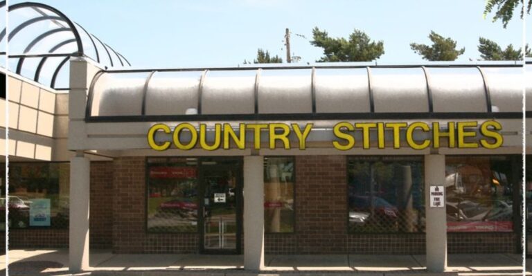 This Quiet Michigan Shop Is Packed With Thousands Of Bolts Of Fabric