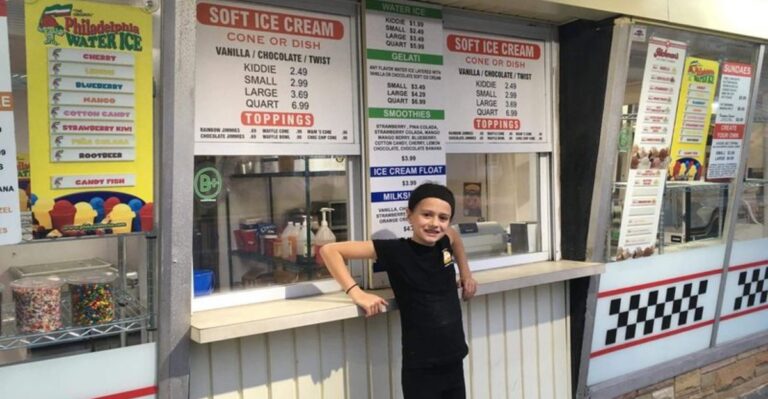 This Quirky New Jersey Restaurant Serves Cheesesteaks With a Side of Beatles Nostalgia