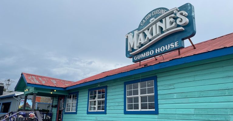 This Remote Texas Diner Serves Gumbo Worth Driving Hours For