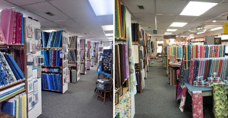 This Rural Colorado Fabric Outlet Can Easily Turn a Quick Stop Into a Full Afternoon