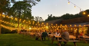 This Secluded New Jersey Restaurant Feels Like a Storybook Escape
