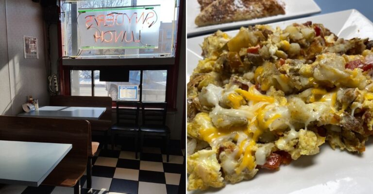 This Small Breakfast Restaurant In Pennsylvania Will Make Your Morning Epic