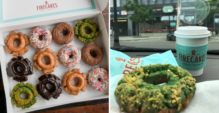 This Small Illinois Bakery Draws Donut Lovers From Miles Away for Its Fresh-Baked Donuts
