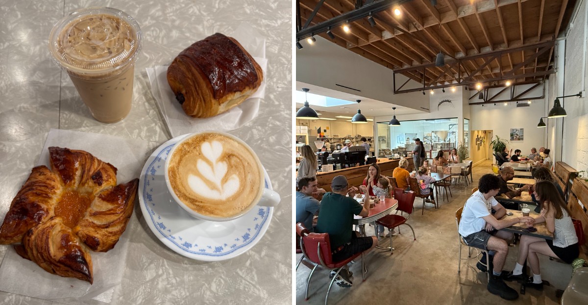 This Small North Carolina Bakery Mills Its Own Flour And Was Just Named No. 1 In The State