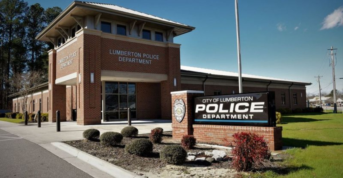 This Small North Carolina City Has A Crime Rate Well Above The State Average