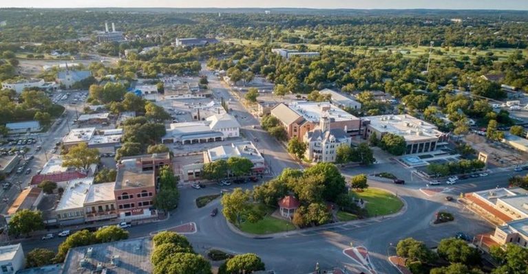 This Small Texas Town Serves Up Big BBQ, Live Music, and Serious Charm