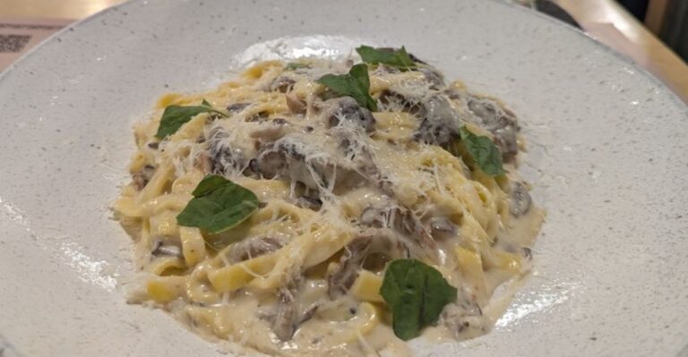 This Small-Town New Jersey Pasta Shop Has Earned a Huge Following
