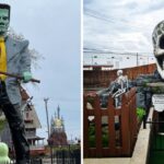 This Spooky Illinois Amusement Center Feels Like Halloween All Year Long