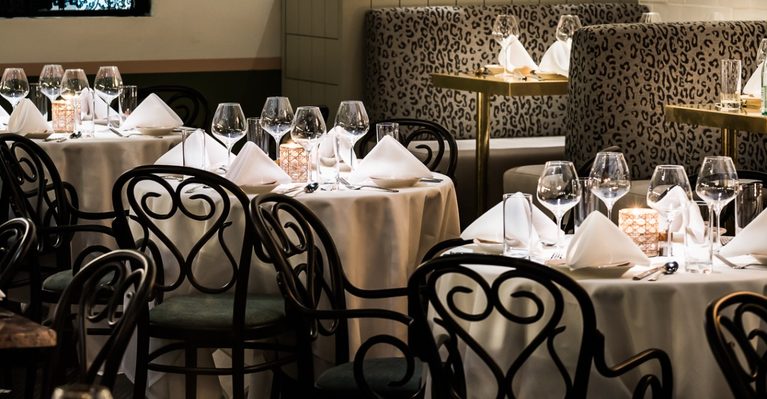 This Swanky Texas Italian Restaurant Hides a Speakeasy Behind the Kitchen