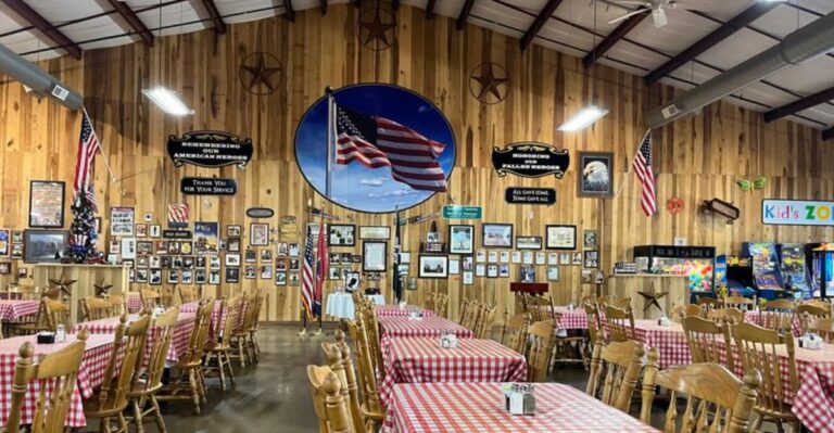 This Tennessee Buffet Is A Hidden Gem For All-You-Can-Eat Seafood Every Weekend