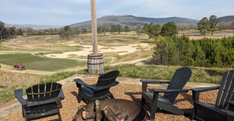This Tennessee Golf Course Is Outside Crossville And Might Be Even More Impressive