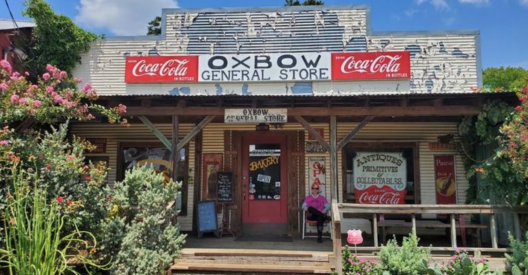 This Texas Bakery Is Part Antique Shop, Part Pie Lover’s Paradise