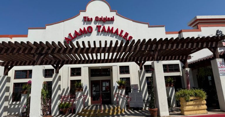 This Texas Bakeshop Is Known For Some Seriously Crave-Worthy Tamales
