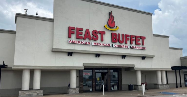 This Texas Buffet Is So Good Locals Would Rather Keep It To Themselves