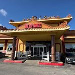 This Texas Buffet Might Be The Ultimate Stop For Sushi, Crab Legs, And Steak
